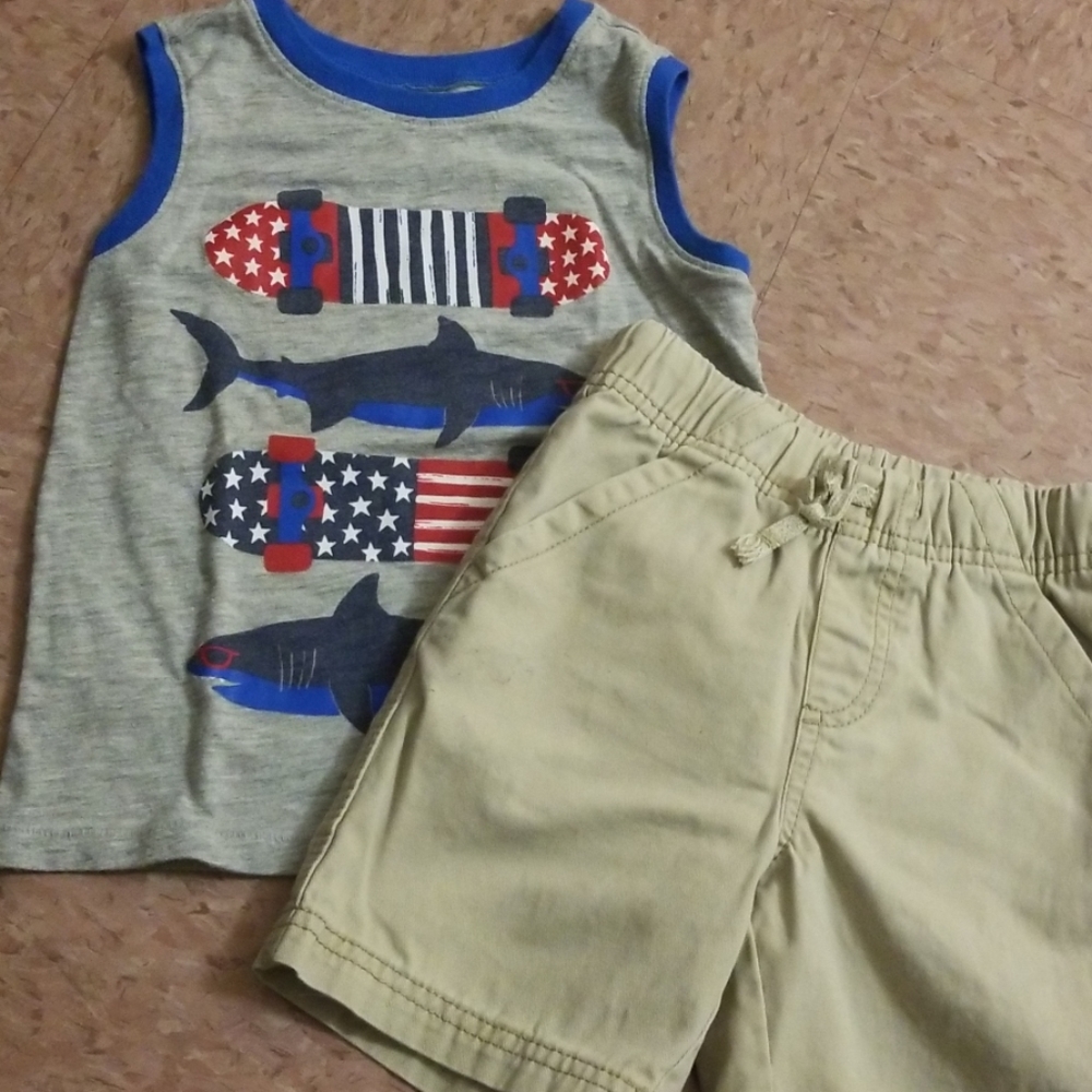 Boy's outfit